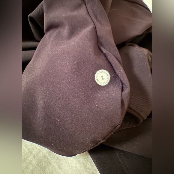 Lululemon On the Fly Luxtreme Joggers - Picture 2 of 2